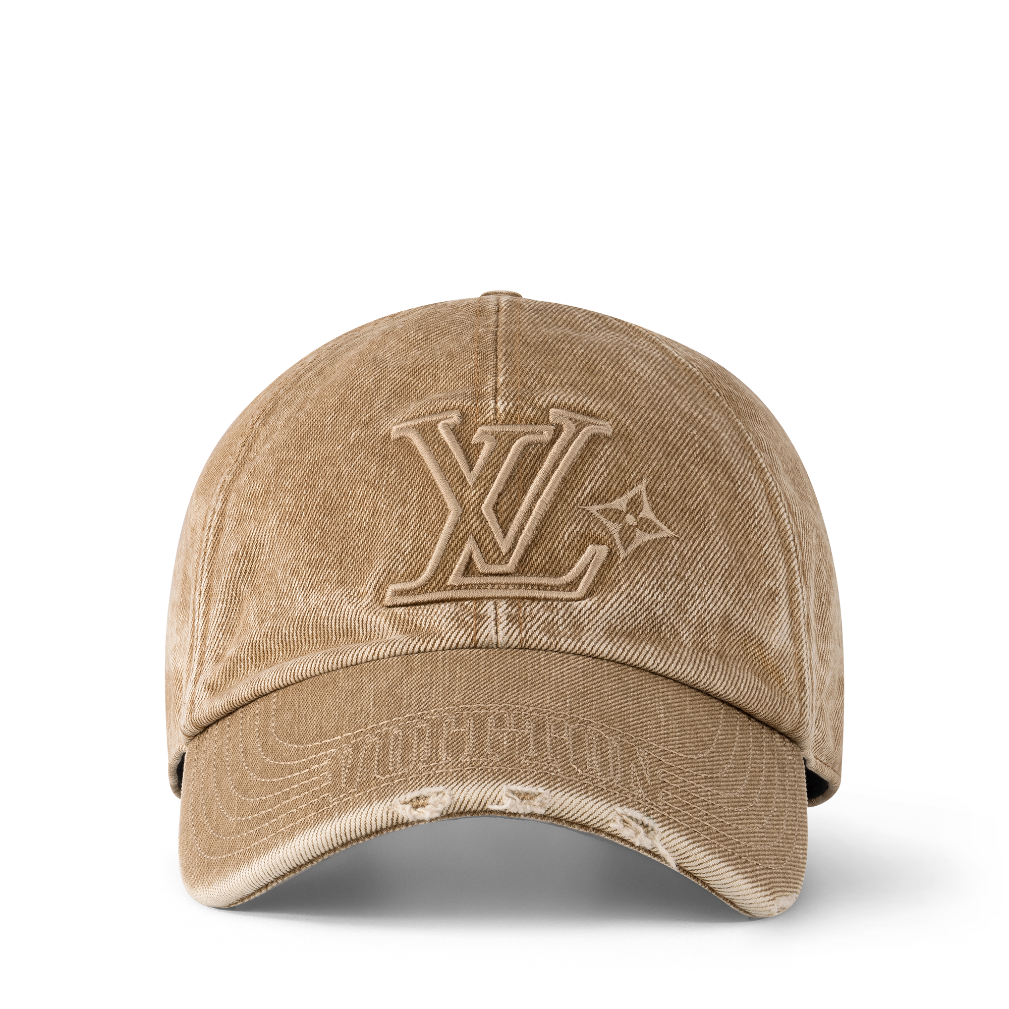 帽子 LOUIS VUITTON LV Denim Washed Cap S00 - Gifts for Pets M5265M | LOUIS VUITTON